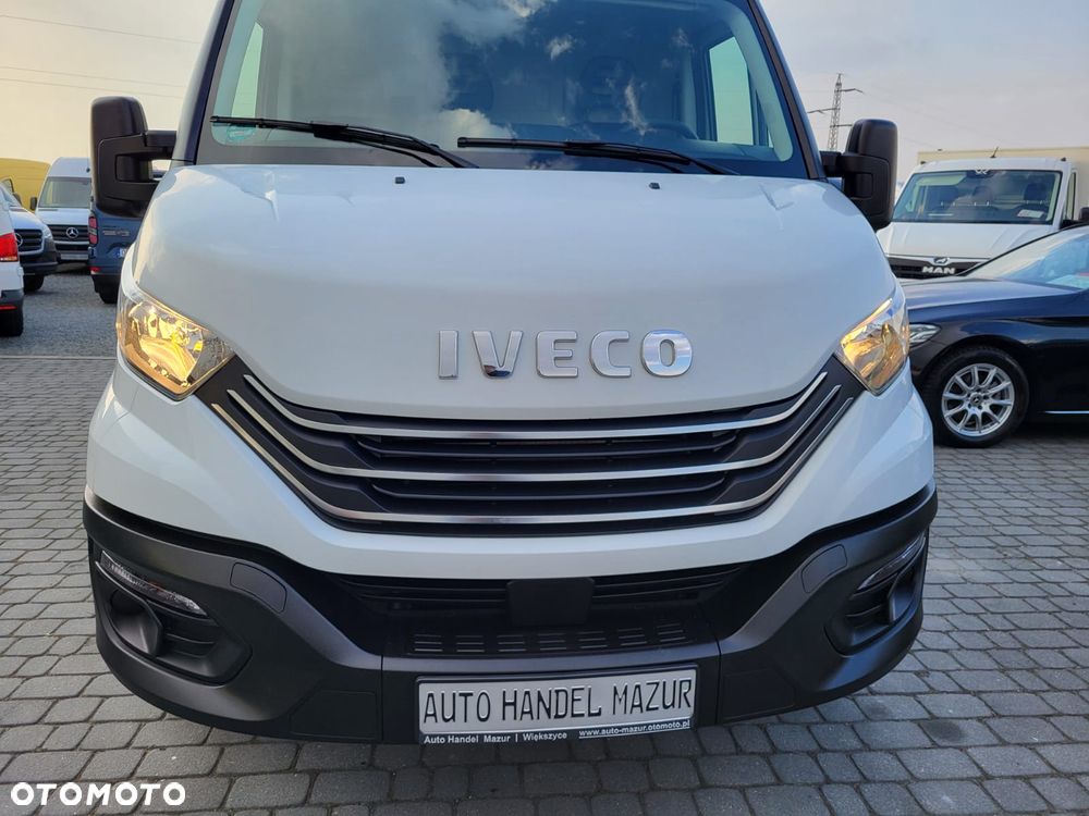 Iveco DAILY 35 S 16 MAXI-HAK 3500 KG-KLIMA-6 SZTUK - ŁADNY - 29