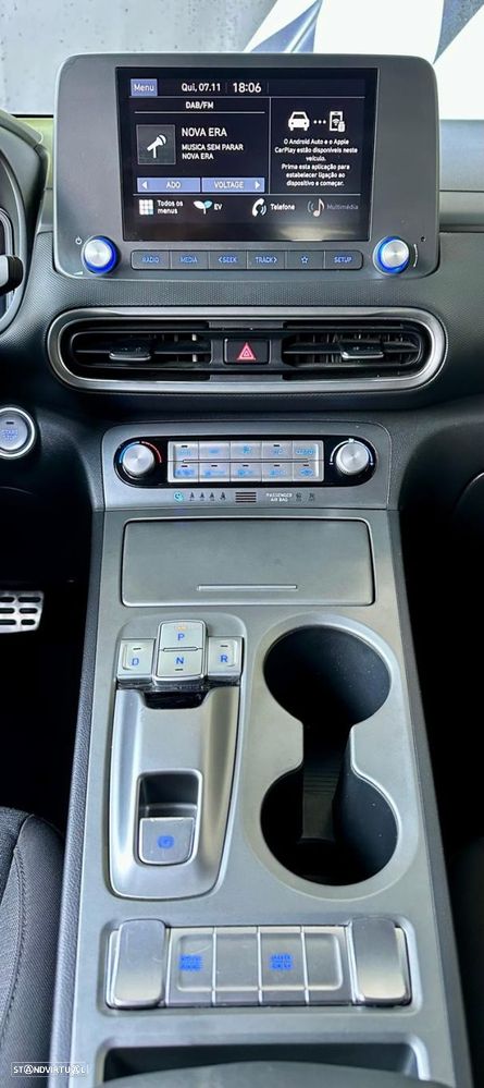 Hyundai Kauai 39 kWh Premium - 16