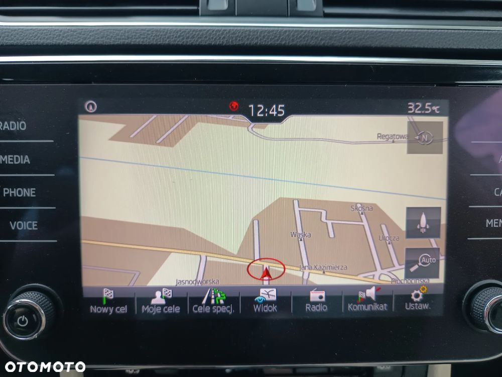 Skoda Superb 2.0 TDI Style DSG7 - 22