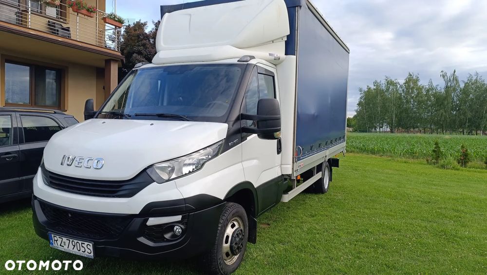 Iveco Daily 50C/35 - 1