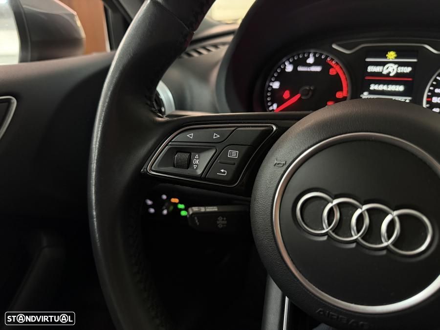 Audi A3 Sportback 30 TDI S-line - 19