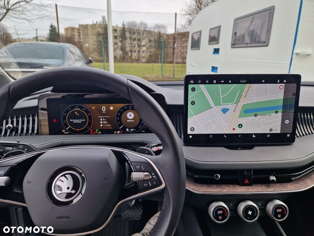 Skoda Superb 2.0 TSI 4x4 L&K DSG - 13