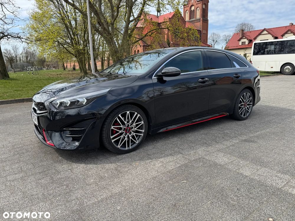 Kia ProCeed 1.6 T-GDI DCT7 OPF GT - 10