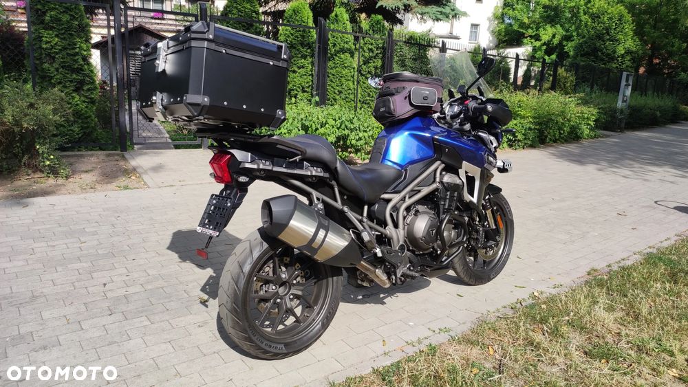 Triumph Tiger - 3