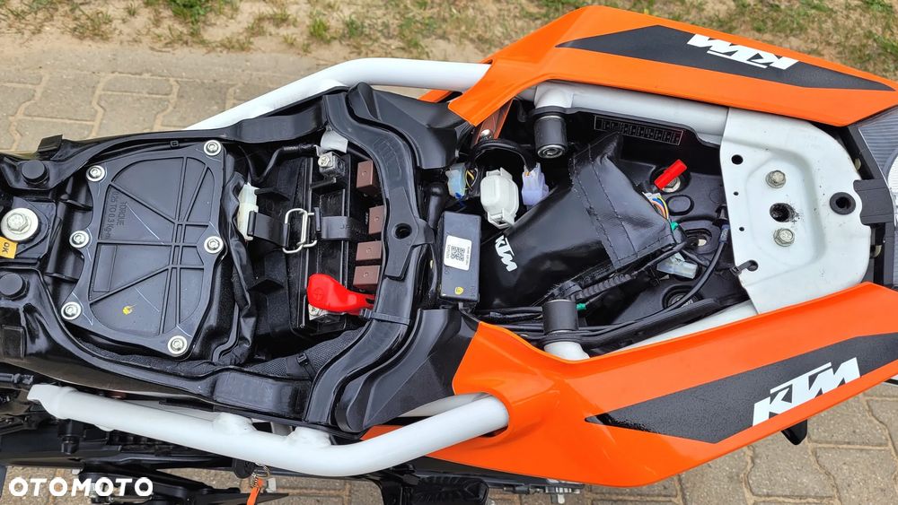 KTM Duke 125 - 38