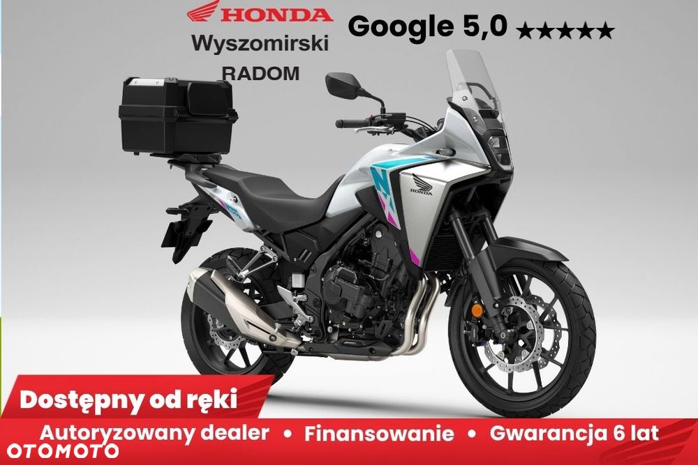 Honda NX