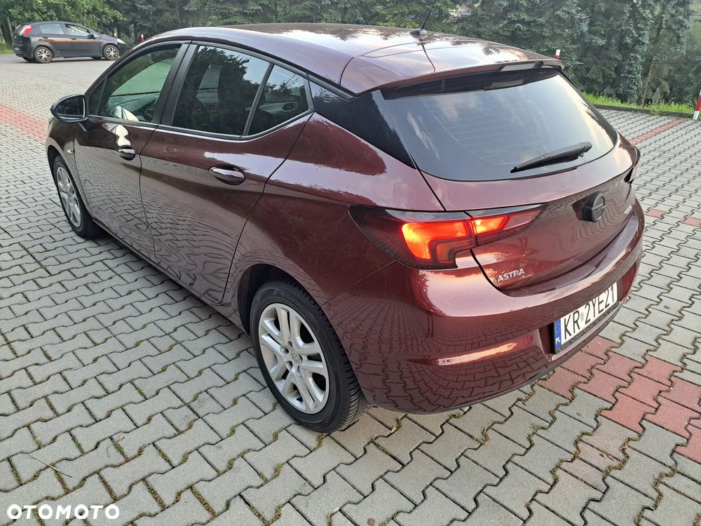Opel Astra V 1.4 T Enjoy S&S - 4
