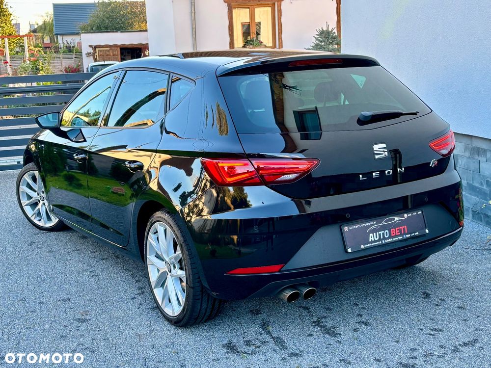 Seat Leon 1.4 TSI Start&Stop FR - 6
