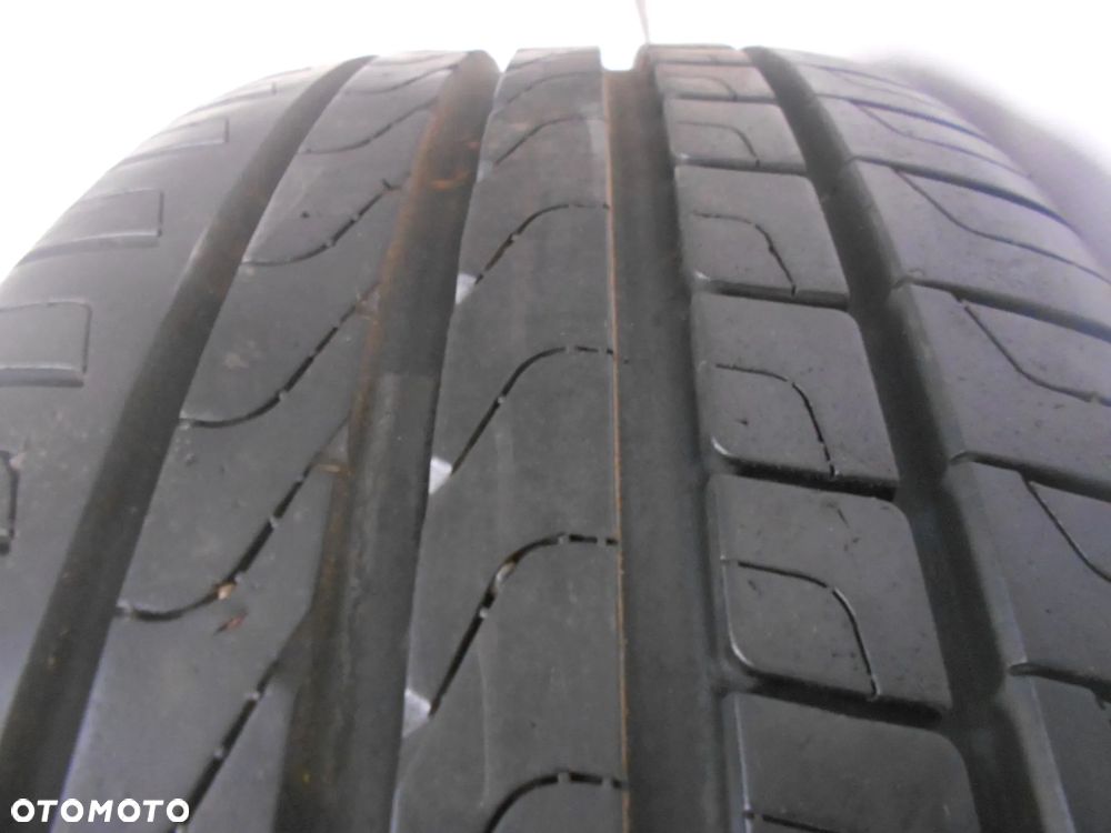 OPONA POJEDYNKA 215/55R17 PIRELLI CINTURATO P7 SEAL DOT 4219 7MM - 2