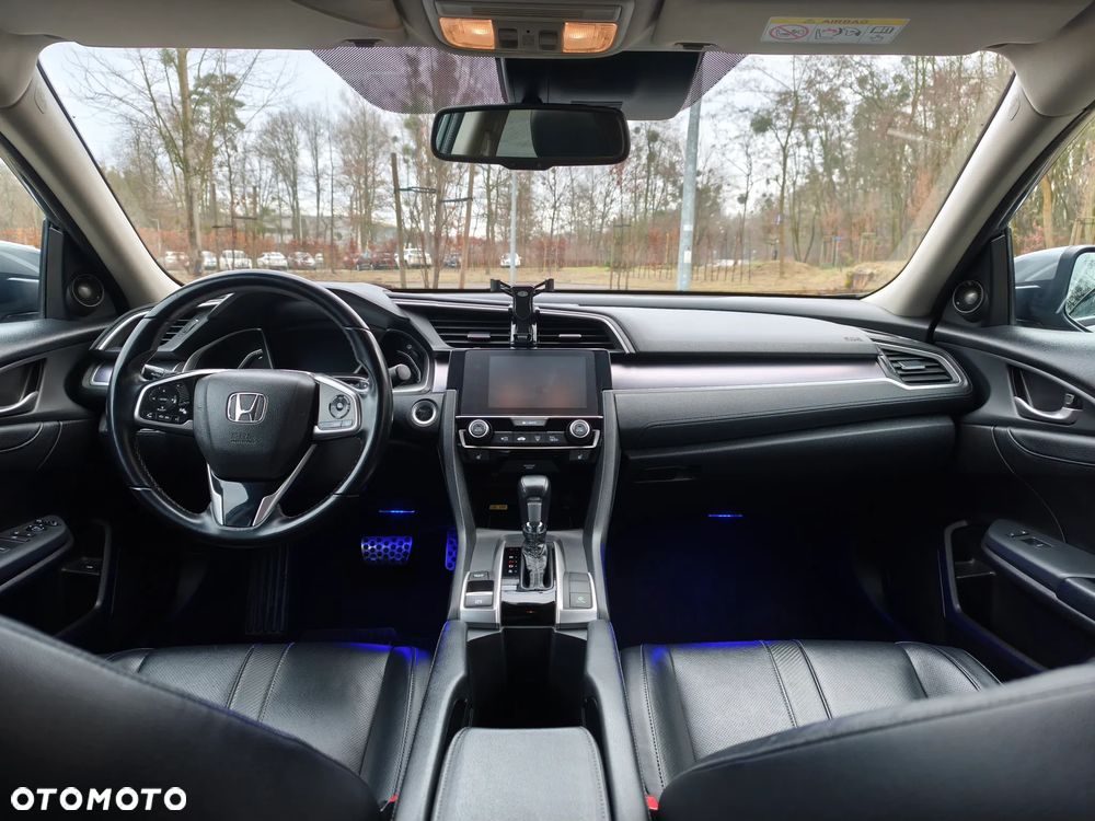 Honda Civic 1.5 T Executive CVT - 5