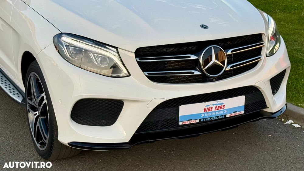 Mercedes-Benz GLE 250 d 4MATIC - 28