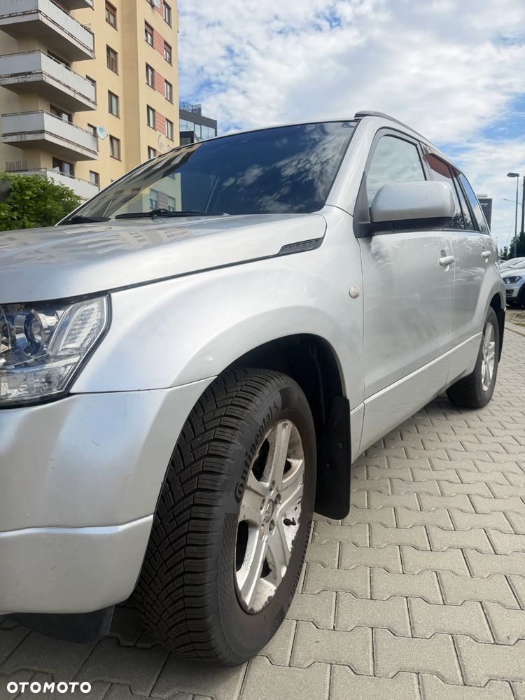 Suzuki Grand Vitara - 4