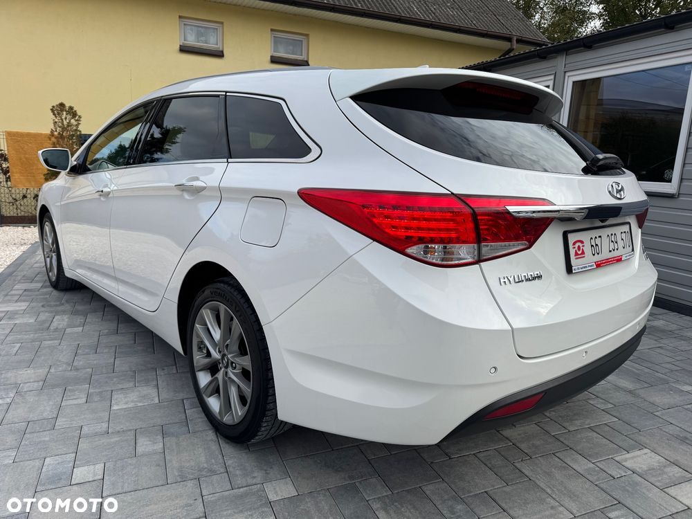Hyundai i40 i40cw 1.7 CRDi Automatik Premium - 9