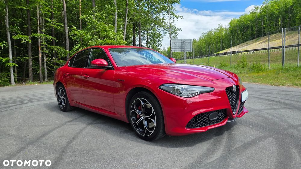 Alfa Romeo Giulia 2.0 Turbo Veloce Q4 - 3