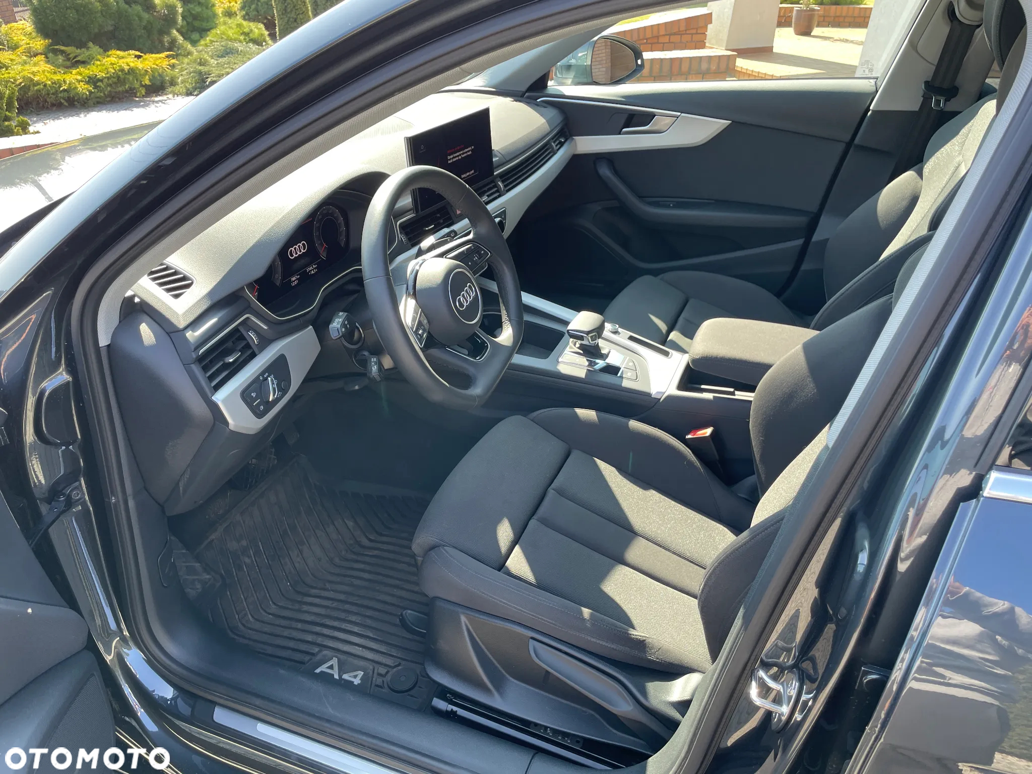Audi A4 - 14