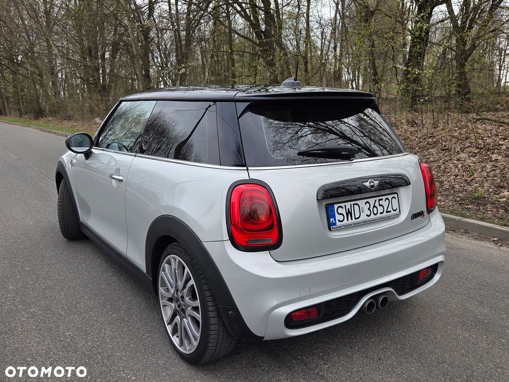 MINI Cooper S sport - 3