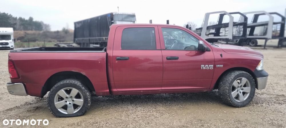 Dodge RAM 5.7 4x4 - 12