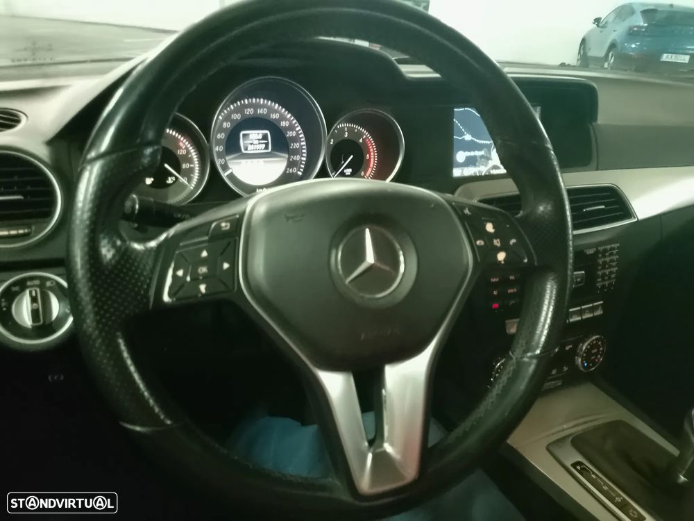 Mercedes-Benz C 250 BlueTEC Avantgarde+ Aut. - 2
