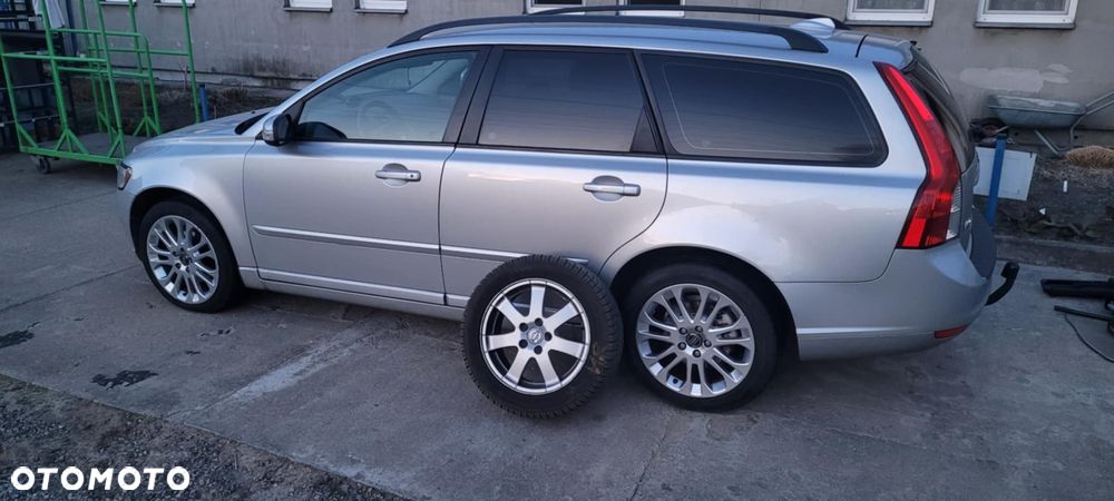 Volvo V50 1.6D - 7