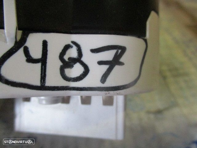 Comando Sofagem 8A6118549 FORD FIESTA 6 FASE 1 2012 1.4TDCI 71CV 5P BRANCO ORIGINAL  FORD FIESTA 6 2012 1.4 TDCI 71CV 3P BRANCO ORIGINAL FORD FIESTA 6  2010 1.4TDCI 70CV 5P BRANCO ORIGINAL - 2