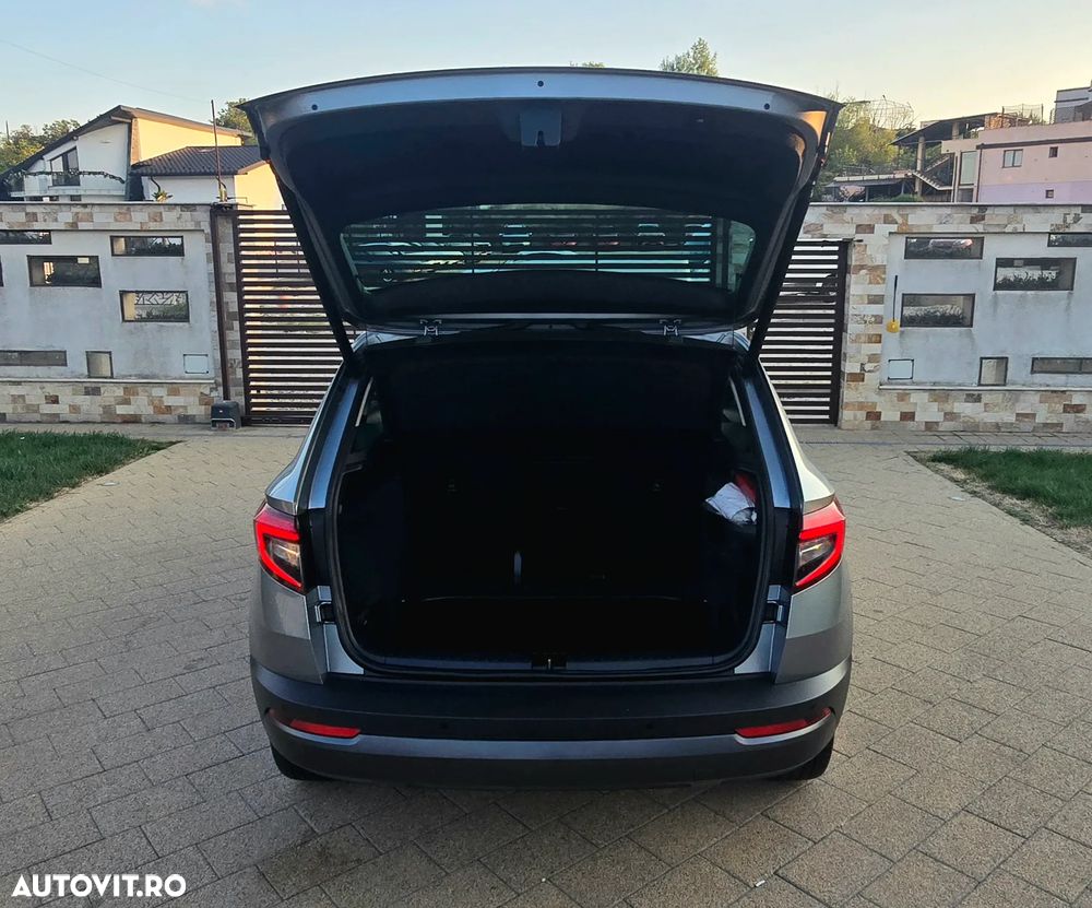 Skoda Karoq 2.0 TDI SCR 4x4 DSG Clever - 30