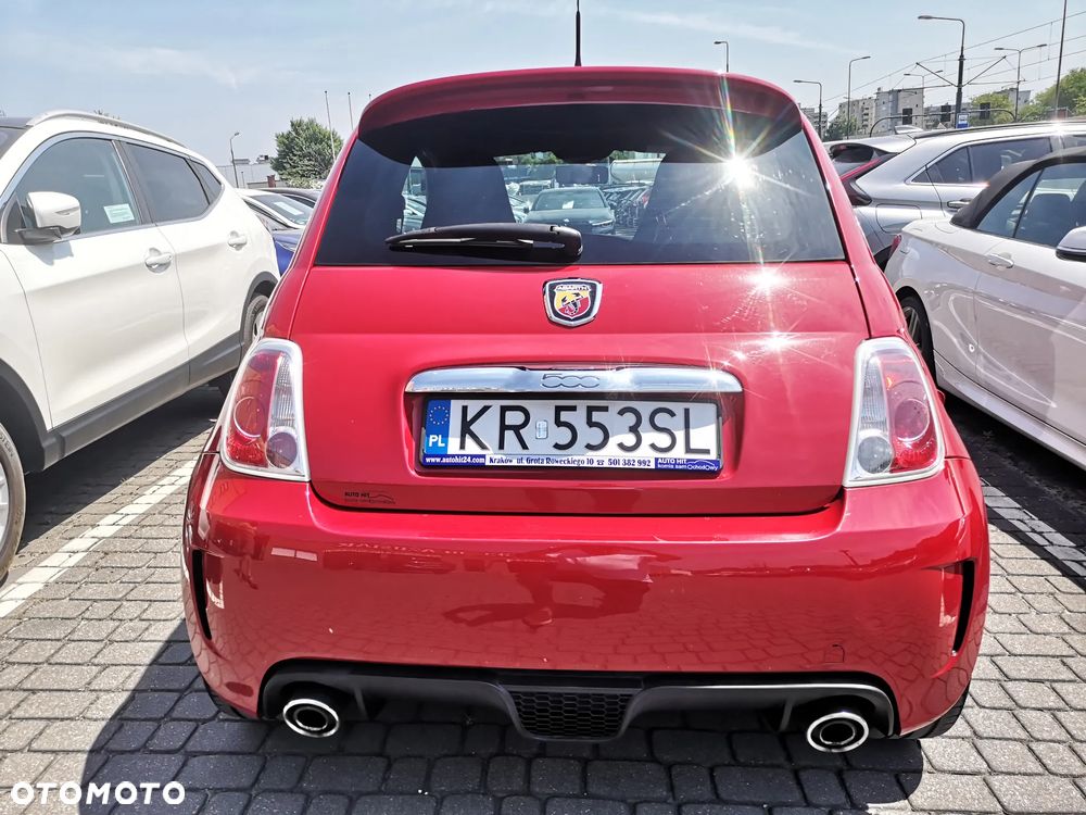 Abarth 500 - 5