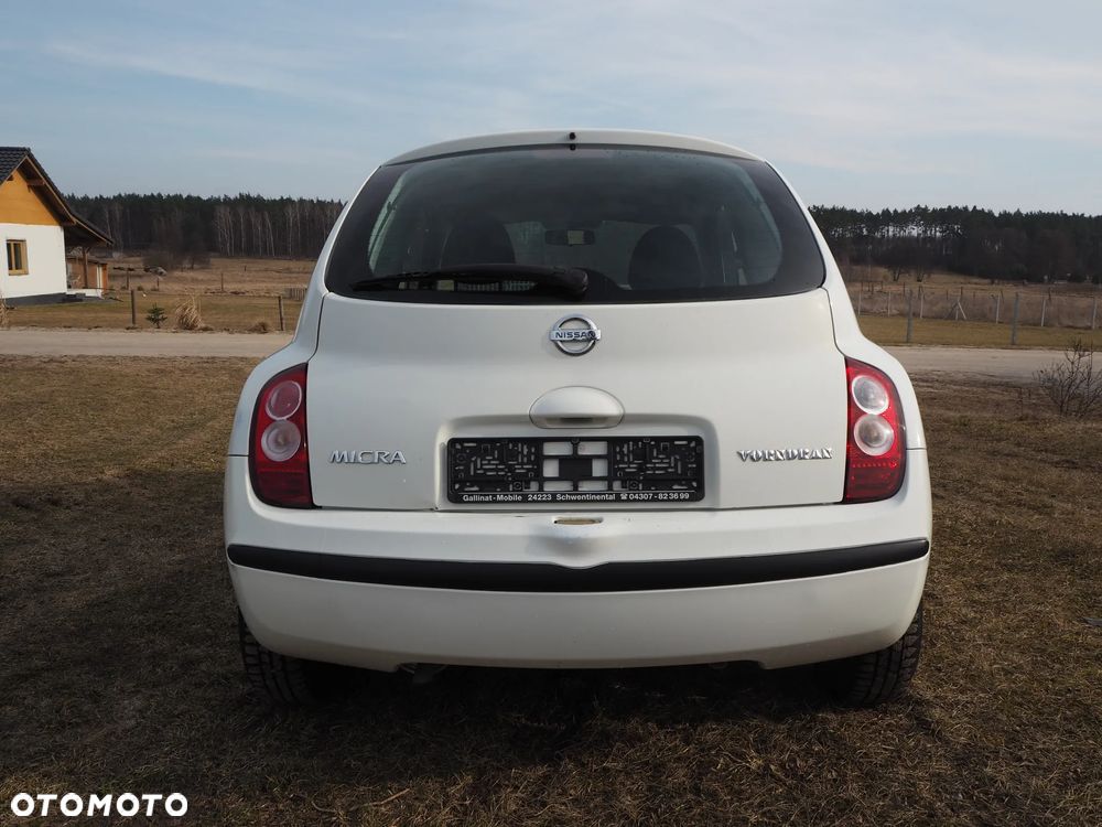 Nissan Micra 1.2 Visia - 3