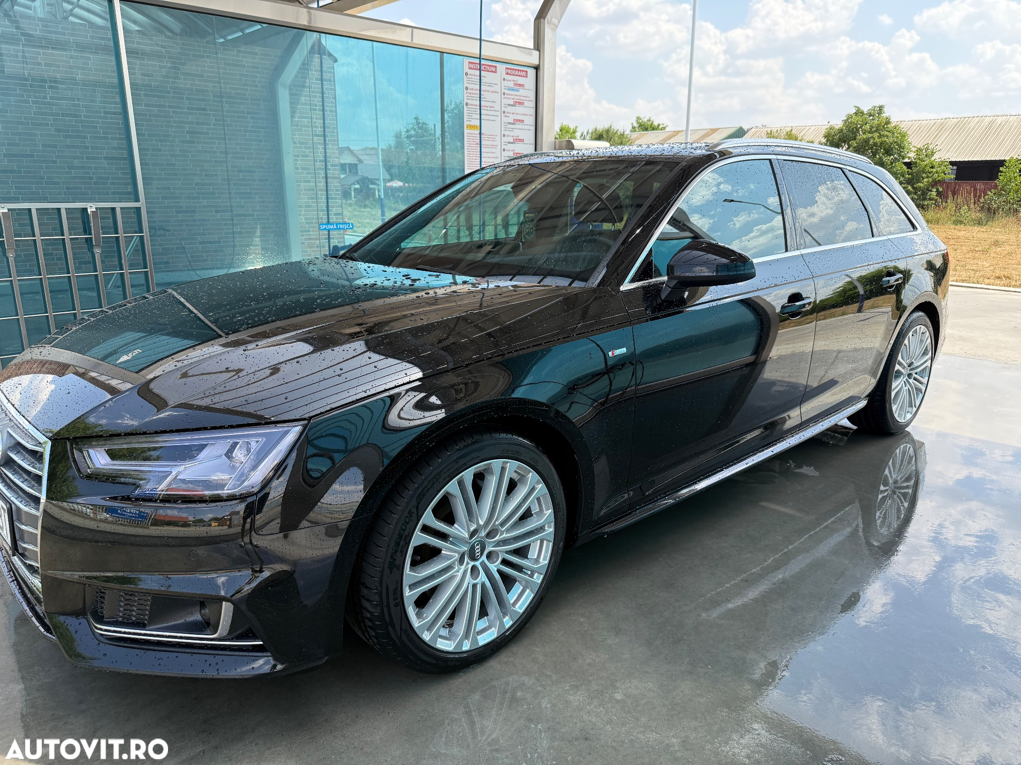 Audi A4 Avant 2.0 TDI S tronic quattro sport - 4