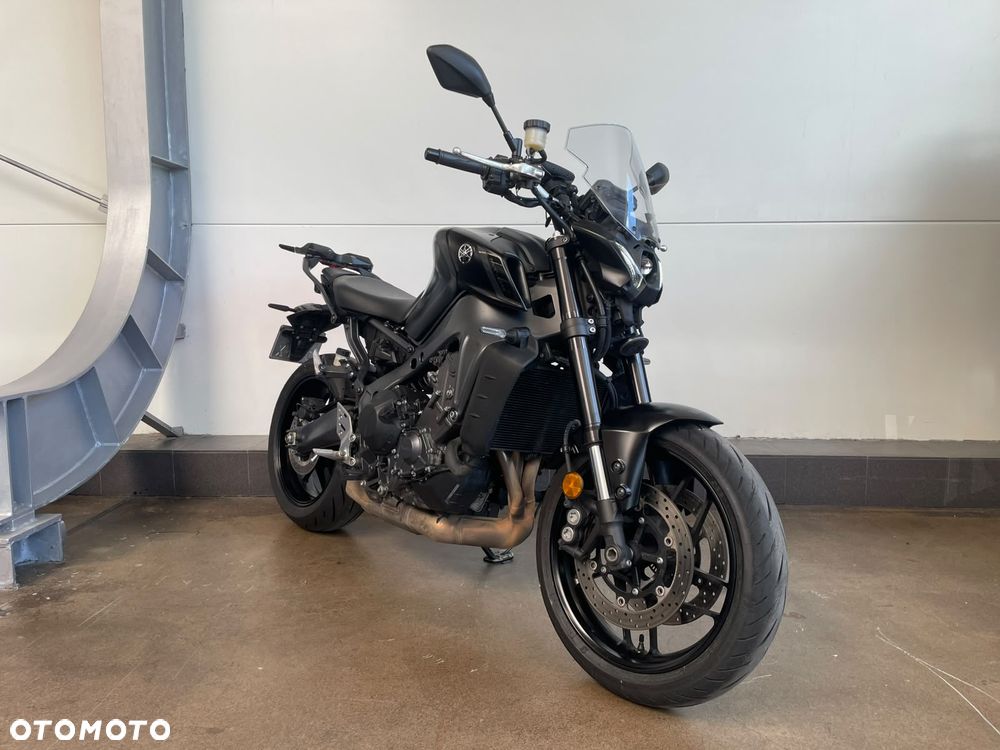 Yamaha MT - 6