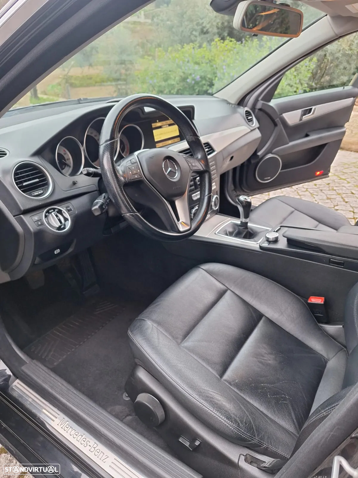 Mercedes-Benz C 250 CDi Avantgarde BlueEfficiency - 8