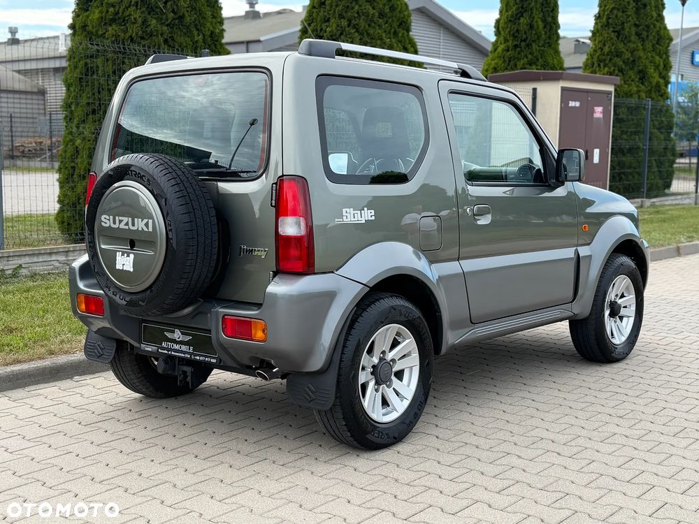 Suzuki Jimny Style Ranger - 30