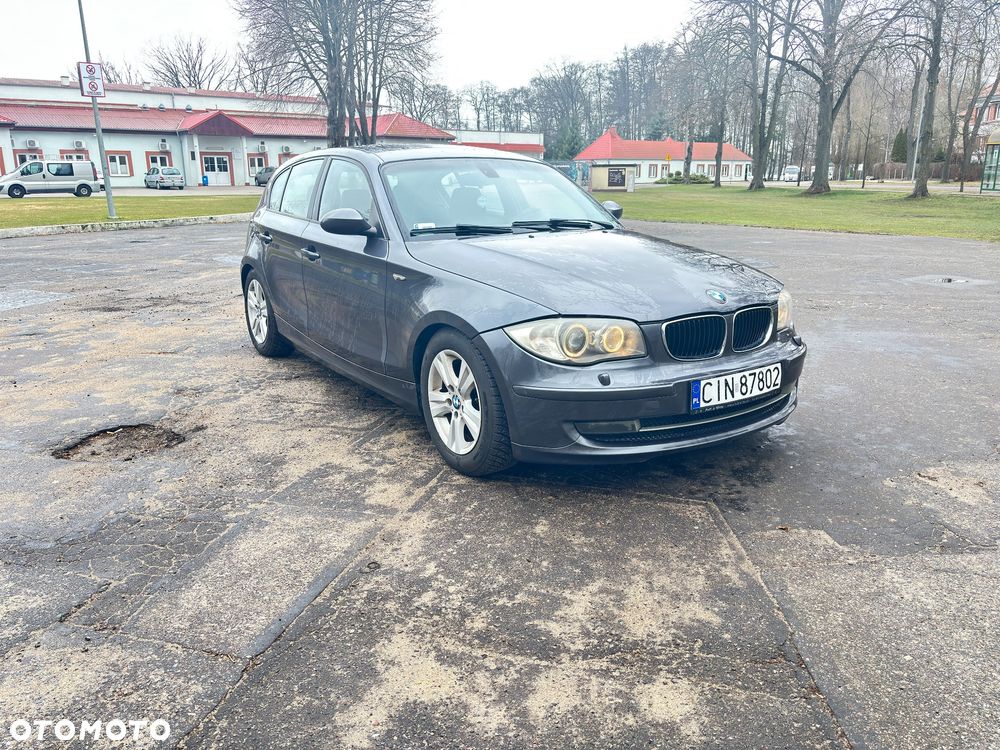 BMW Seria 1 120d - 2