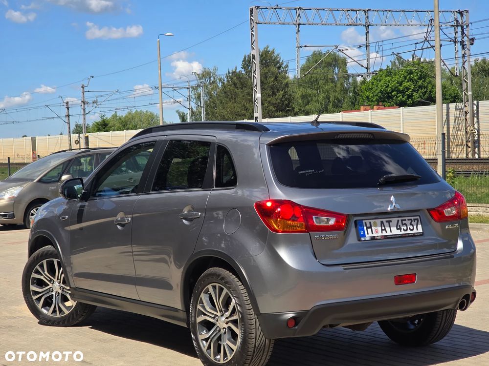 Mitsubishi ASX 1.6 2WD Diamant Edition+ - 10