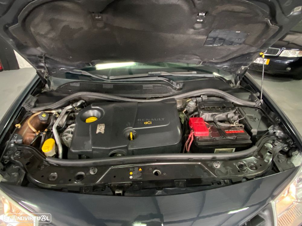 Renault Mégane Break 1.5 dCi Dynamique Luxe - 22