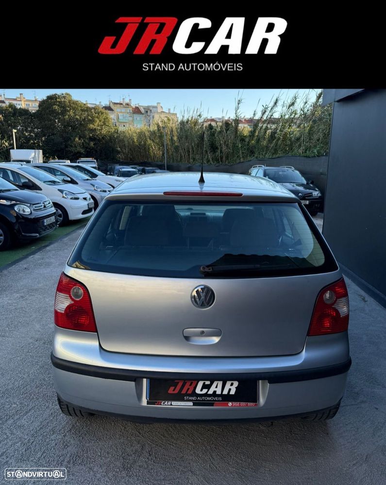 VW Polo 1.2 Basis - 7