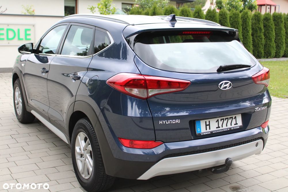 Hyundai Tucson 1.6 GDi Comfort 2WD - 23