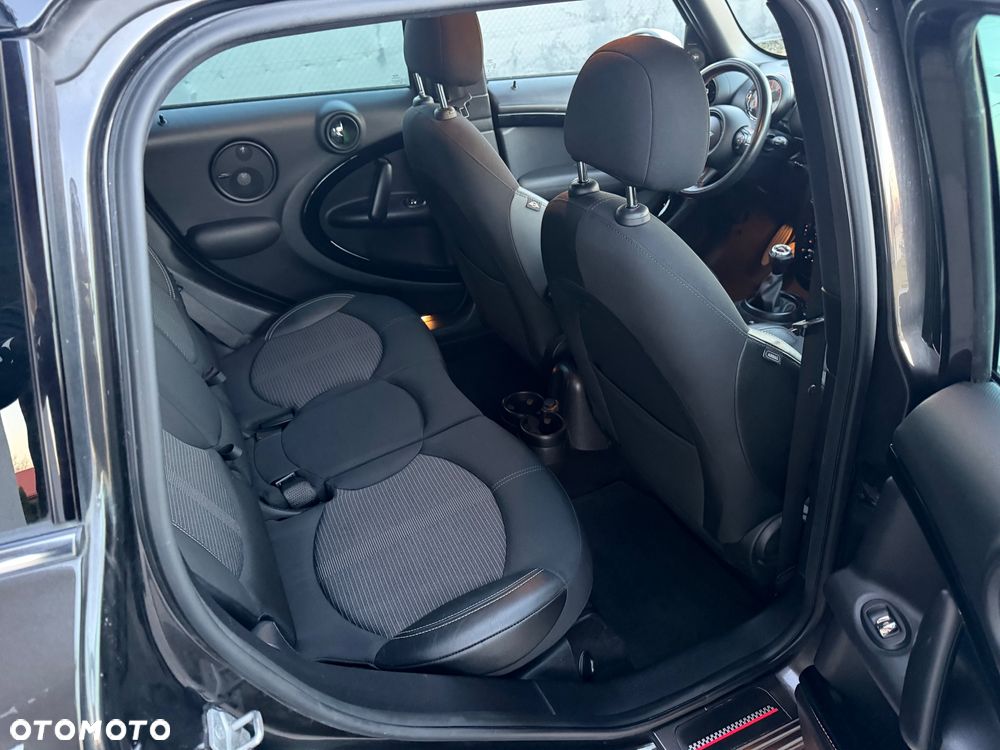 MINI Countryman Cooper SD - 16