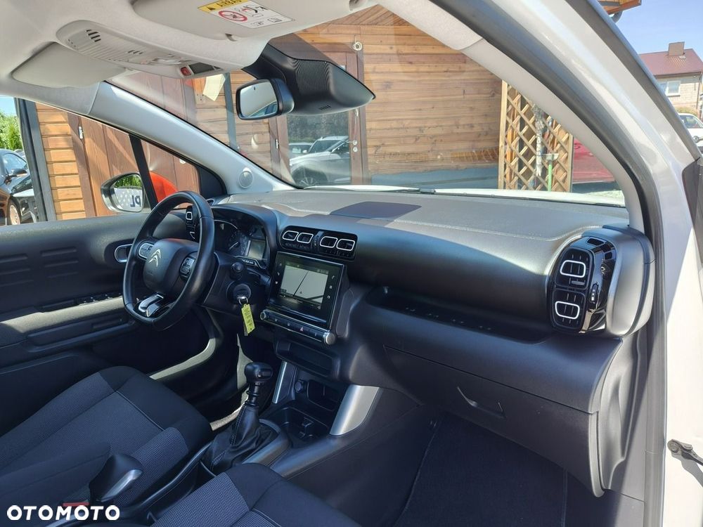 Citroën C3 Aircross BlueHDI 110 Stop & Start YOU - 19