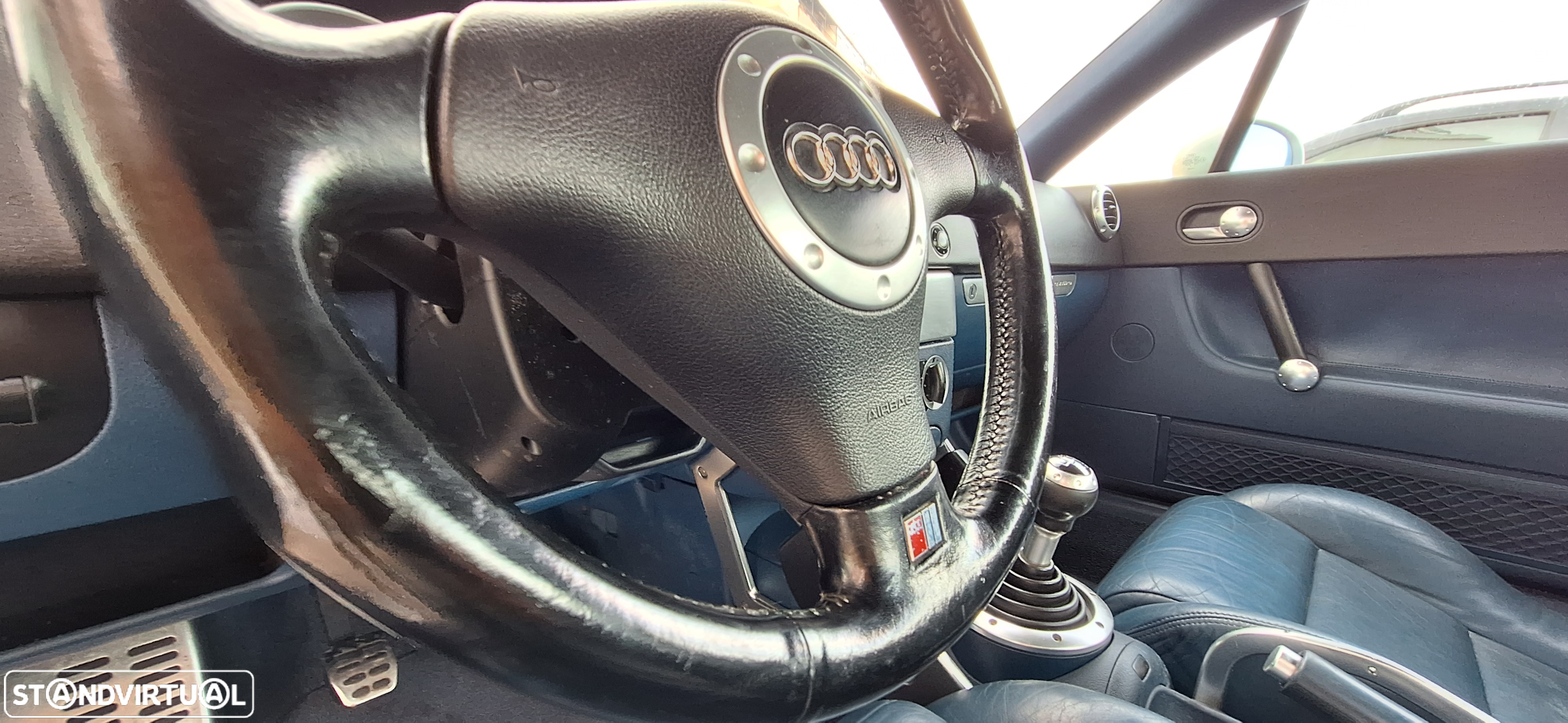 Audi TT Coupé 1.8 T quattro - 21