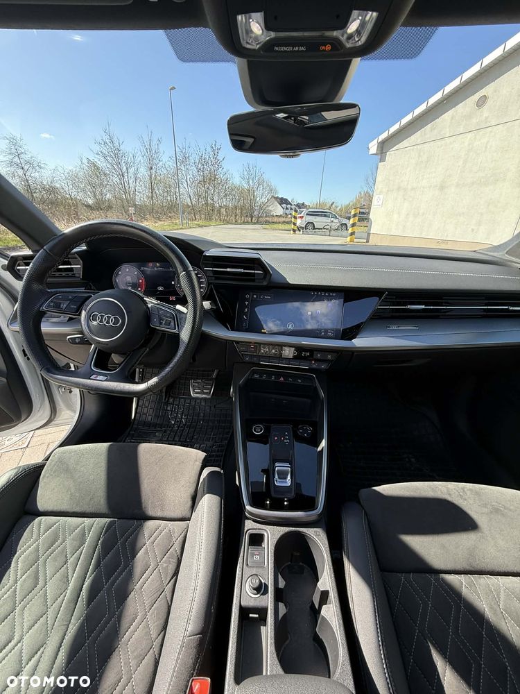 Audi A3 Limousine 35 TDI S Line S tronic - 9