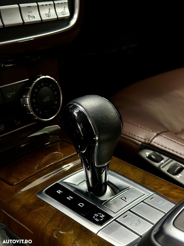 Mercedes-Benz G 350 BlueTEC SW Long - 14