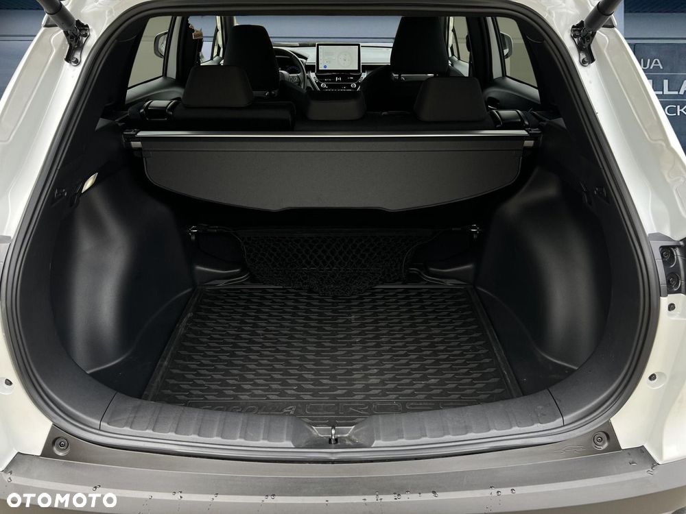 Toyota Corolla Cross 1.8 Hybrid Style - 12
