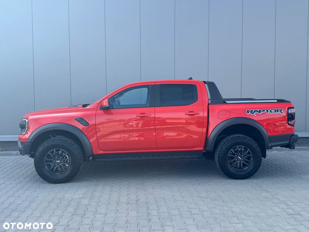 Ford Ranger Raptor - 5
