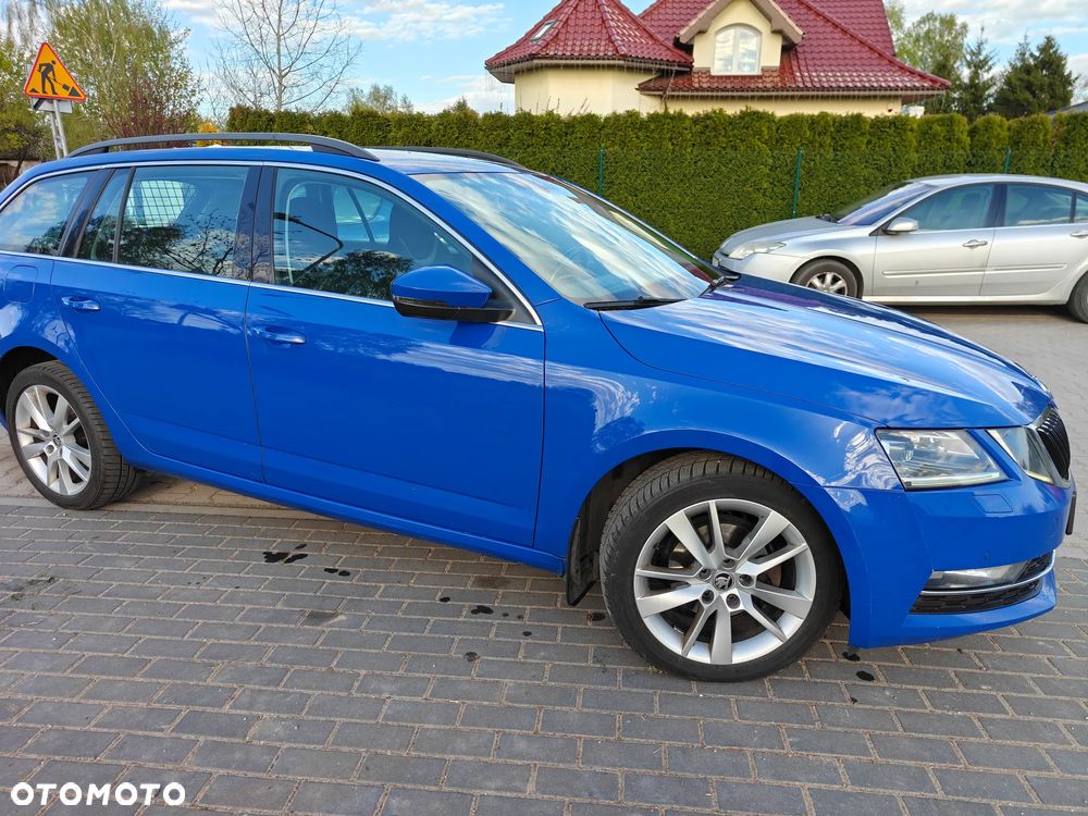 Skoda Octavia 1.6 TDI Style DSG - 9