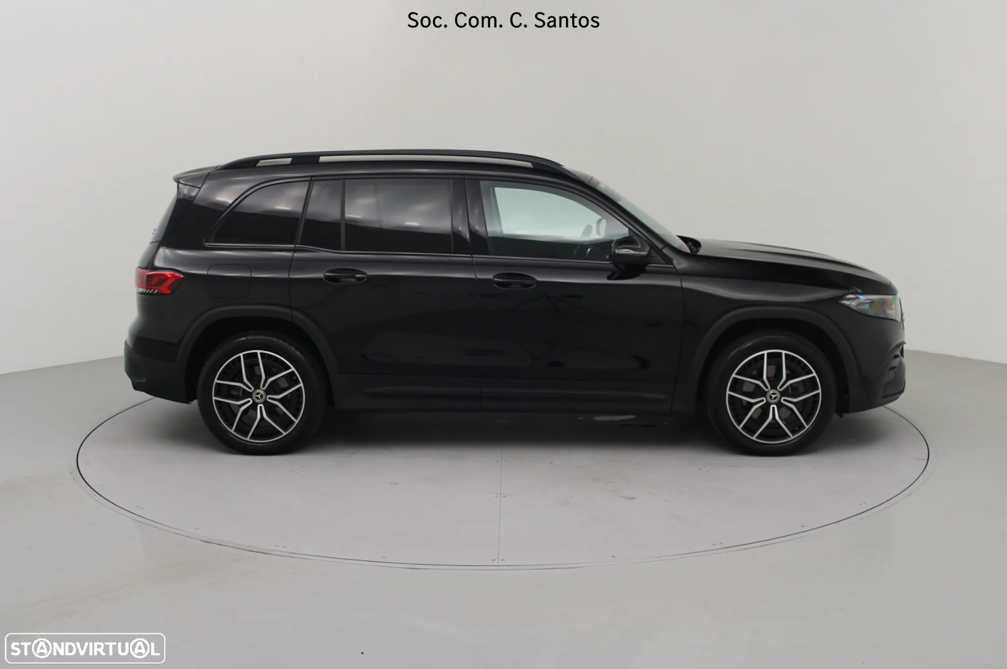 Mercedes-Benz EQB 350 4Matic AMG Line - 6