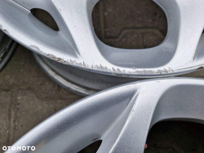 FORD C-MAX MK2 S-MAX MK2 FELGI ALUMINIOWE ALUFELGI 16'' CALI 7J ET50 AM5J-1007-EC - 8