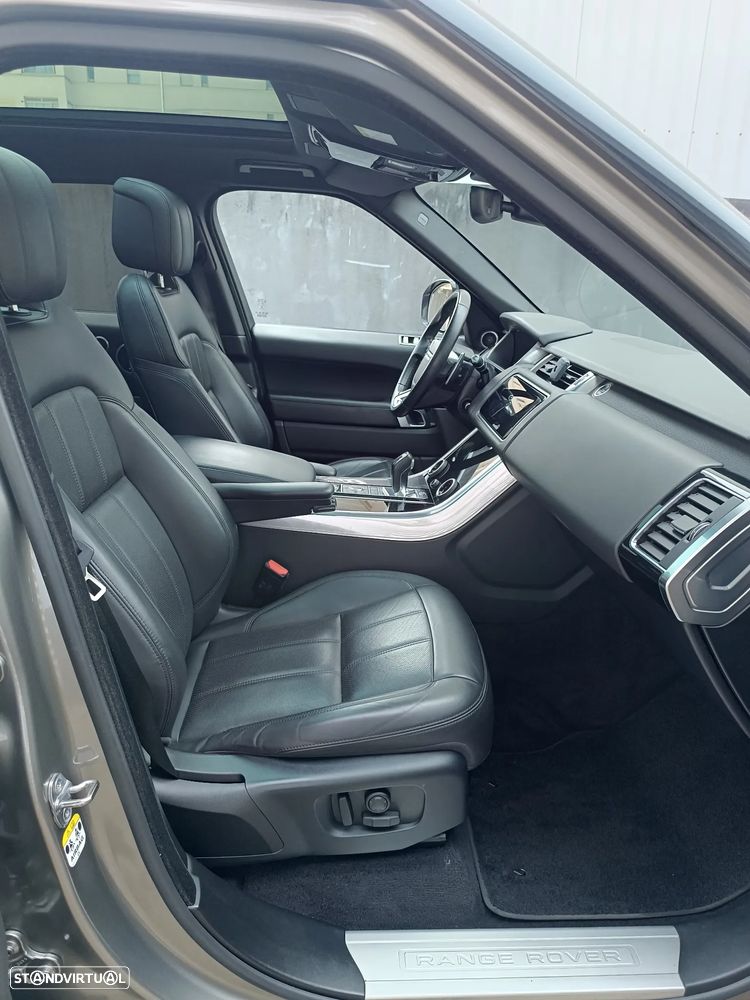 Land Rover Range Rover Sport - 8