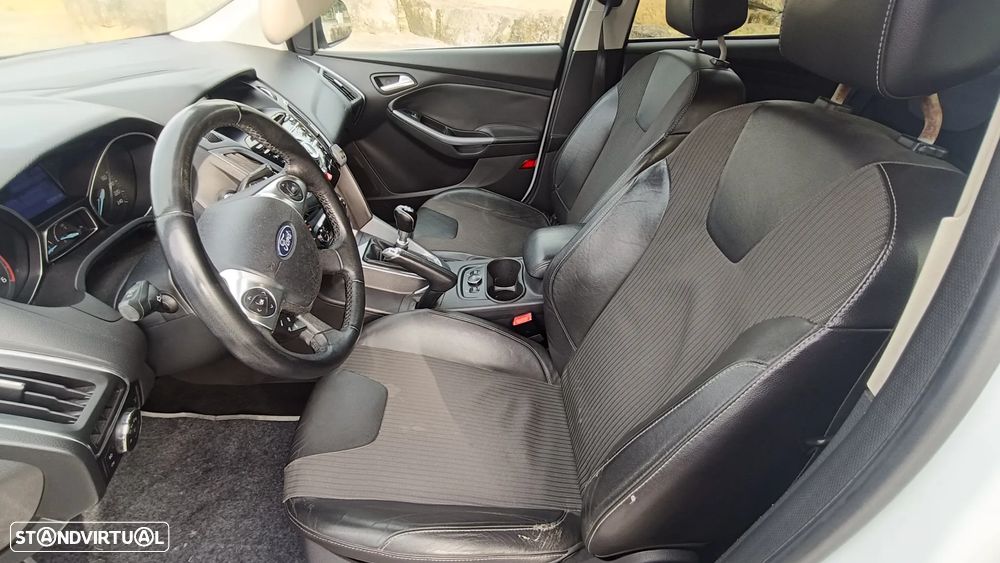 Ford Focus SW 1.6 TDCi Titanium - 8