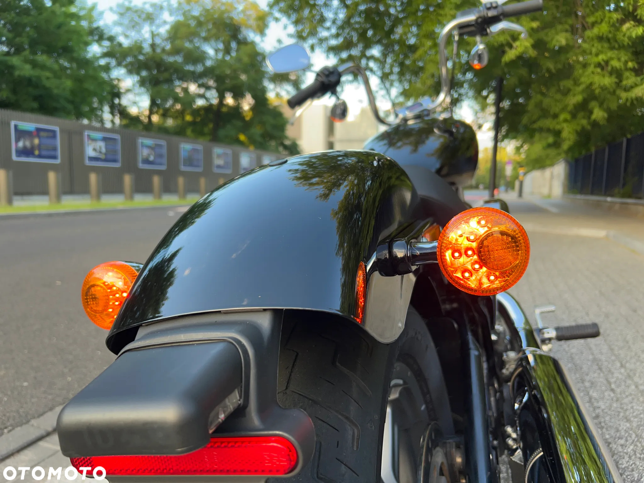 Harley-Davidson Softail Standard - 8