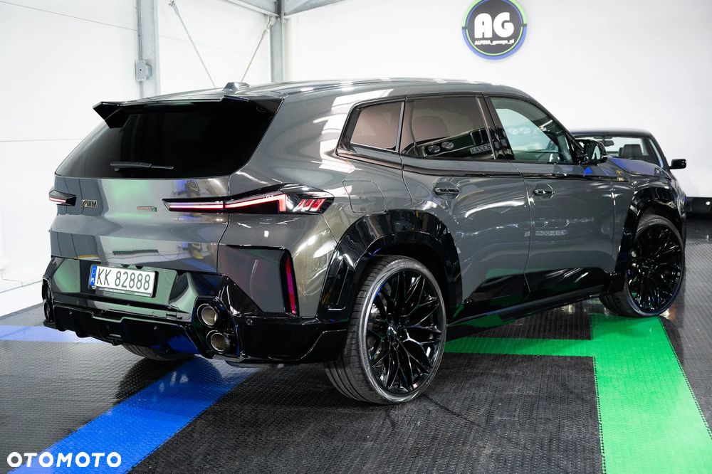 BMW XM 50e PHEV sport - 13